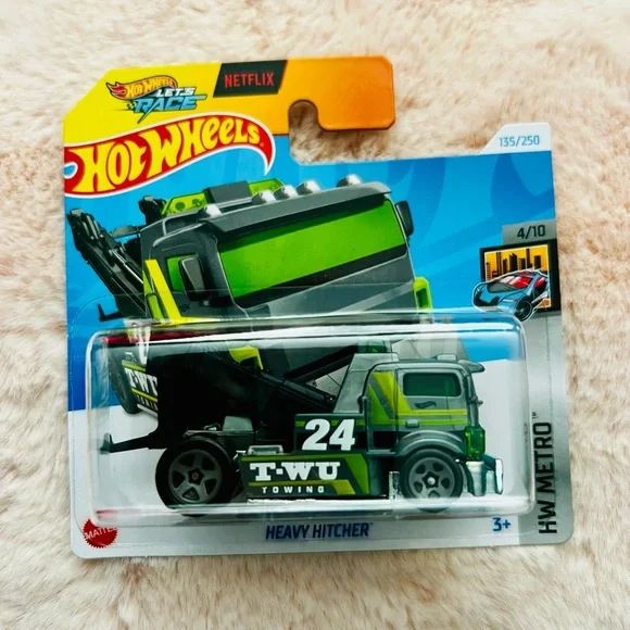 Hot Wheels Lets Race - 8 individually packaged 🏎️ - Picture 3 of 10